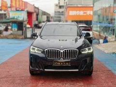 BMW X3 xDrive25i M Sport Package - ფოტო 2