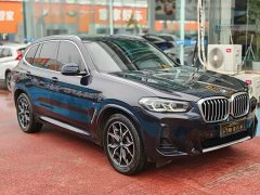 BMW X3 xDrive25i M Sport Package - ფოტო 3