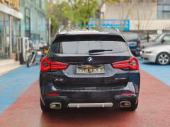 BMW X3 xDrive25i M Sport Package - ფოტო 4
