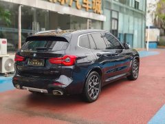 BMW X3 xDrive25i M Sport Package - ფოტო 5