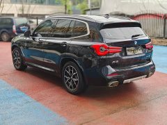 BMW X3 xDrive25i M Sport Package - ფოტო 6