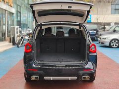 BMW X3 xDrive25i M Sport Package - ფოტო 7