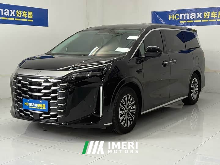 BYD Xia DM-i 1.5T 180km Excellence - ავტომობილი ჩინეთიდან