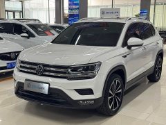 Volkswagen Touareg 280TSI FWD Luxury Edition - ფოტო 1