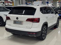 Volkswagen Touareg 280TSI FWD Luxury Edition - ფოტო 10