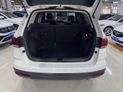 Volkswagen Touareg 280TSI FWD Luxury Edition - ფოტო 11