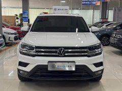 Volkswagen Touareg 280TSI FWD Luxury Edition - ფოტო 2