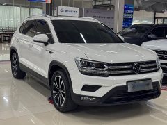 Volkswagen Touareg 280TSI FWD Luxury Edition - ფოტო 3