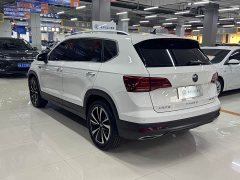 Volkswagen Touareg 280TSI FWD Luxury Edition - ფოტო 8