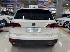 Volkswagen Touareg 280TSI FWD Luxury Edition - ფოტო 9