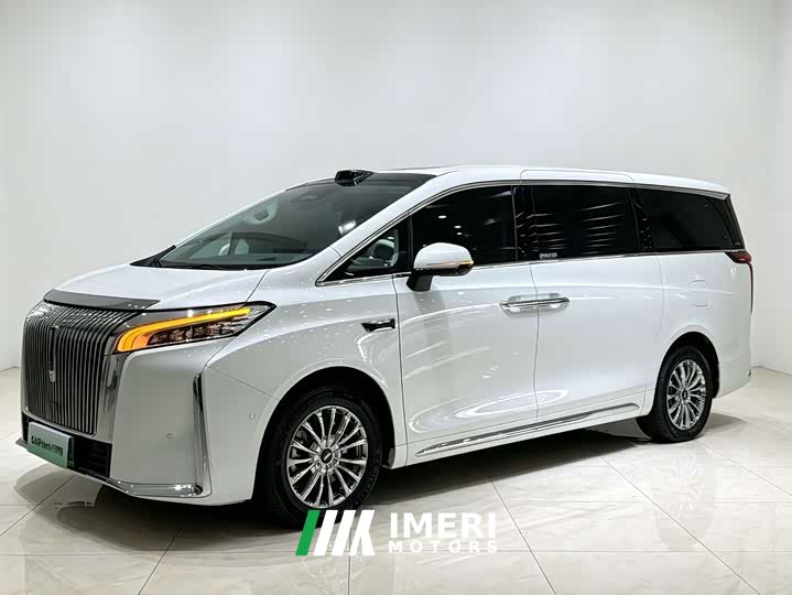 Great Wall WEY Shanshan New Energy Four-Wheel Drive Shanshan 8