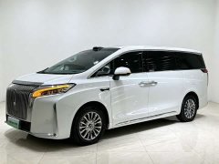 Great Wall WEY Shanshan New Energy Four-Wheel Drive Shanshan 8 - ფოტო 1
