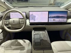 Great Wall WEY Shanshan New Energy Four-Wheel Drive Shanshan 8 - ფოტო 10