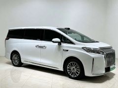 Great Wall WEY Shanshan New Energy Four-Wheel Drive Shanshan 8 - ფოტო 3