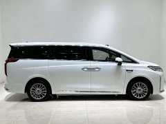 Great Wall WEY Shanshan New Energy Four-Wheel Drive Shanshan 8 - ფოტო 4
