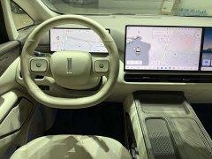 Great Wall WEY Shanshan New Energy Four-Wheel Drive Shanshan 8 - ფოტო 9