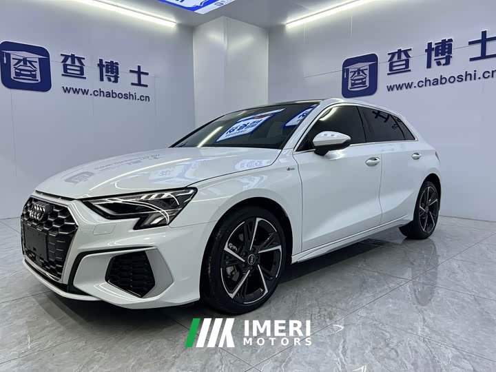 Audi A3 Facelift Sportback 35 TFSI Fashion Sport - ავტომობილი ჩინეთიდან