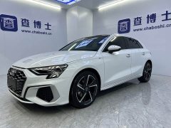 Audi A3 Facelift Sportback 35 TFSI Fashion Sport - ფოტო 1