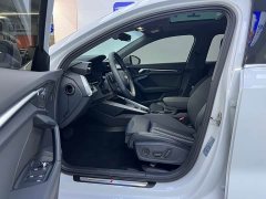 Audi A3 Facelift Sportback 35 TFSI Fashion Sport - ფოტო 10