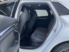 Audi A3 Facelift Sportback 35 TFSI Fashion Sport - ფოტო 12
