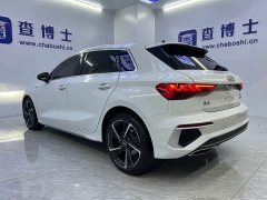 Audi A3 Facelift Sportback 35 TFSI Fashion Sport - ფოტო 14