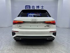 Audi A3 Facelift Sportback 35 TFSI Fashion Sport - ფოტო 15