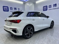 Audi A3 Facelift Sportback 35 TFSI Fashion Sport - ფოტო 16