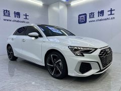 Audi A3 Facelift Sportback 35 TFSI Fashion Sport - ფოტო 3