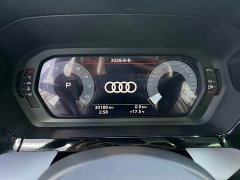 Audi A3 Facelift Sportback 35 TFSI Fashion Sport - ფოტო 8