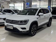 Volkswagen Touareg 280TSI FWD Luxury Edition - ფოტო 1