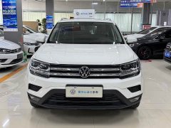 Volkswagen Touareg 280TSI FWD Luxury Edition - ფოტო 2