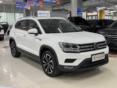 Volkswagen Touareg 280TSI FWD Luxury Edition - ფოტო 3