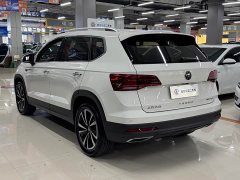 Volkswagen Touareg 280TSI FWD Luxury Edition - ფოტო 4