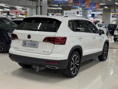 Volkswagen Touareg 280TSI FWD Luxury Edition - ფოტო 5