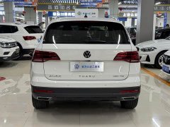 Volkswagen Touareg 280TSI FWD Luxury Edition - ფოტო 6