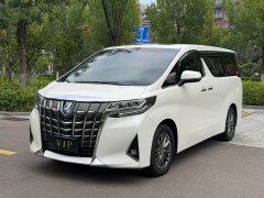Toyota Alphard 2021 Hybrid 2.5L Premium Edition - ფოტო 1