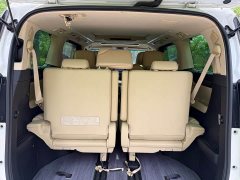 Toyota Alphard 2021 Hybrid 2.5L Premium Edition - ფოტო 10