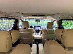 Toyota Alphard 2021 Hybrid 2.5L Premium Edition - ფოტო 14
