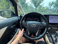 Toyota Alphard 2021 Hybrid 2.5L Premium Edition - ფოტო 16