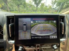 Toyota Alphard 2021 Hybrid 2.5L Premium Edition - ფოტო 18