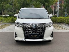Toyota Alphard 2021 Hybrid 2.5L Premium Edition - ფოტო 2