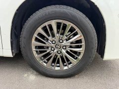 Toyota Alphard 2021 Hybrid 2.5L Premium Edition - ფოტო 4