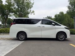 Toyota Alphard 2021 Hybrid 2.5L Premium Edition - ფოტო 5