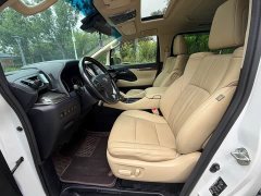 Toyota Alphard 2021 Hybrid 2.5L Premium Edition - ფოტო 7