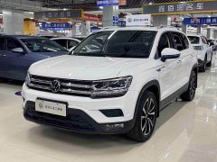 Volkswagen Touareg 280TSI FWD Luxury Edition - ფოტო 1