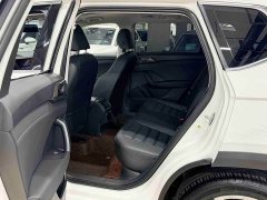 Volkswagen Touareg 280TSI FWD Luxury Edition - ფოტო 10