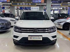 Volkswagen Touareg 280TSI FWD Luxury Edition - ფოტო 2