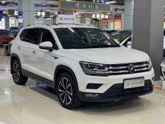 Volkswagen Touareg 280TSI FWD Luxury Edition - ფოტო 3