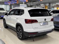 Volkswagen Touareg 280TSI FWD Luxury Edition - ფოტო 4