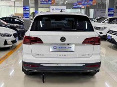 Volkswagen Touareg 280TSI FWD Luxury Edition - ფოტო 5